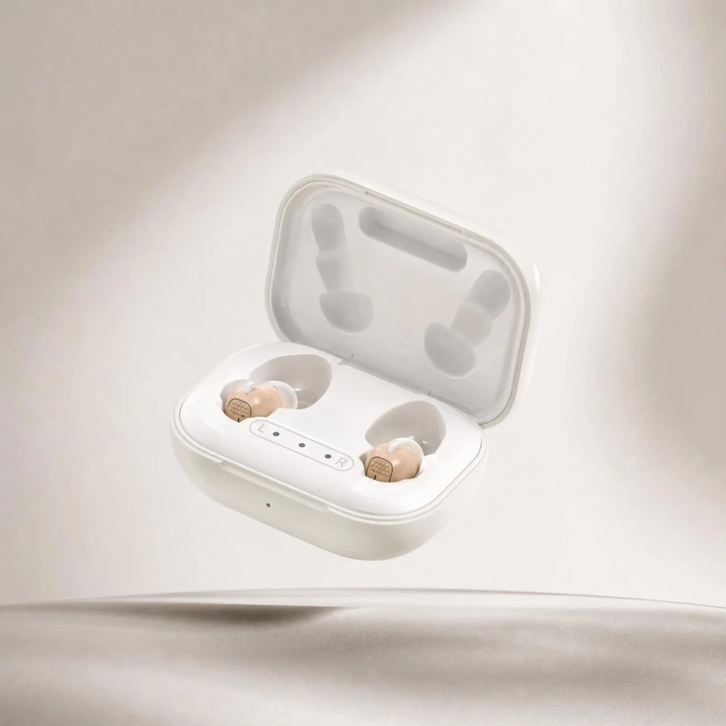 Amorasound Confort — Aides auditives intelligentes & discrètes
